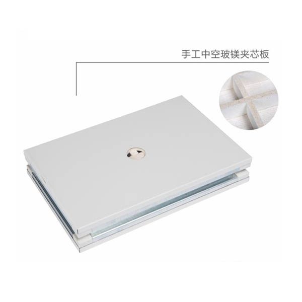 手工中空玻镁夹芯板